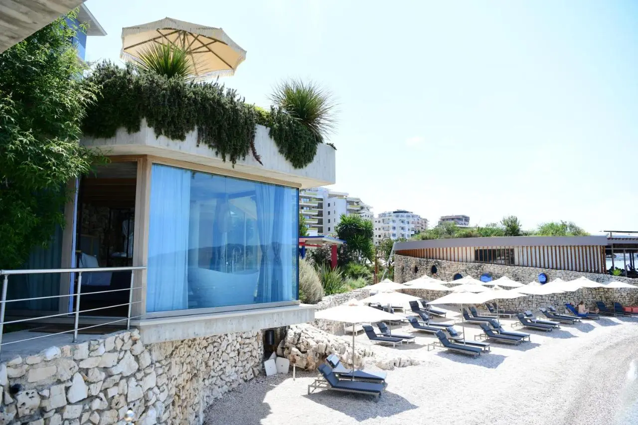Buzë Boutique Hotel