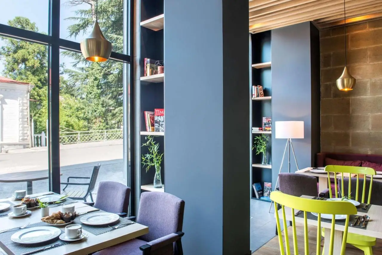 Best Western Kutaisi City Center