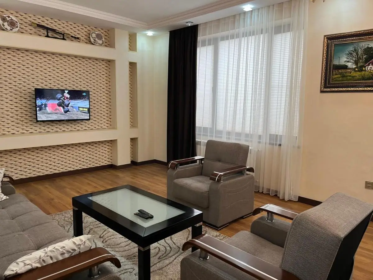 Beautiful Guest House Qusar
