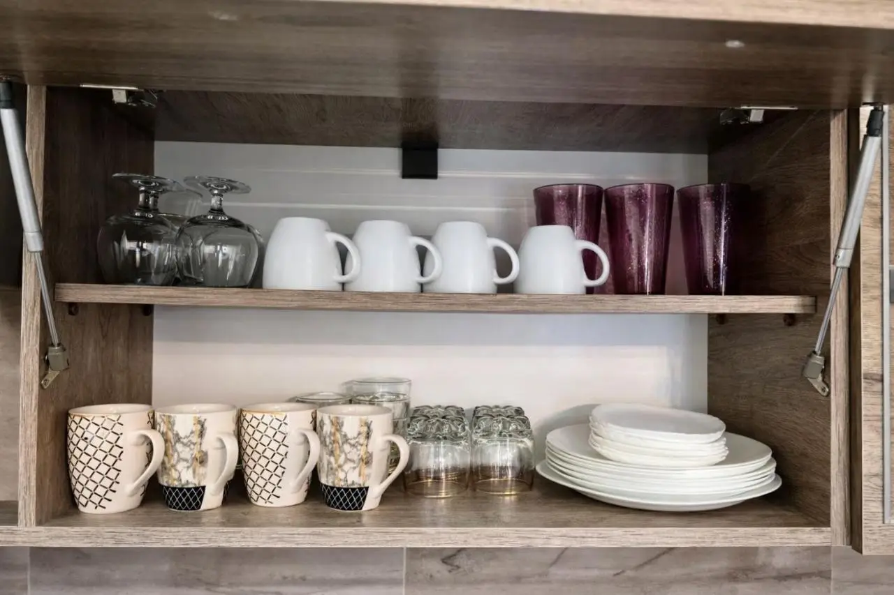 Home Inn Apartments Jikia Green Residence -Central Tbilisi