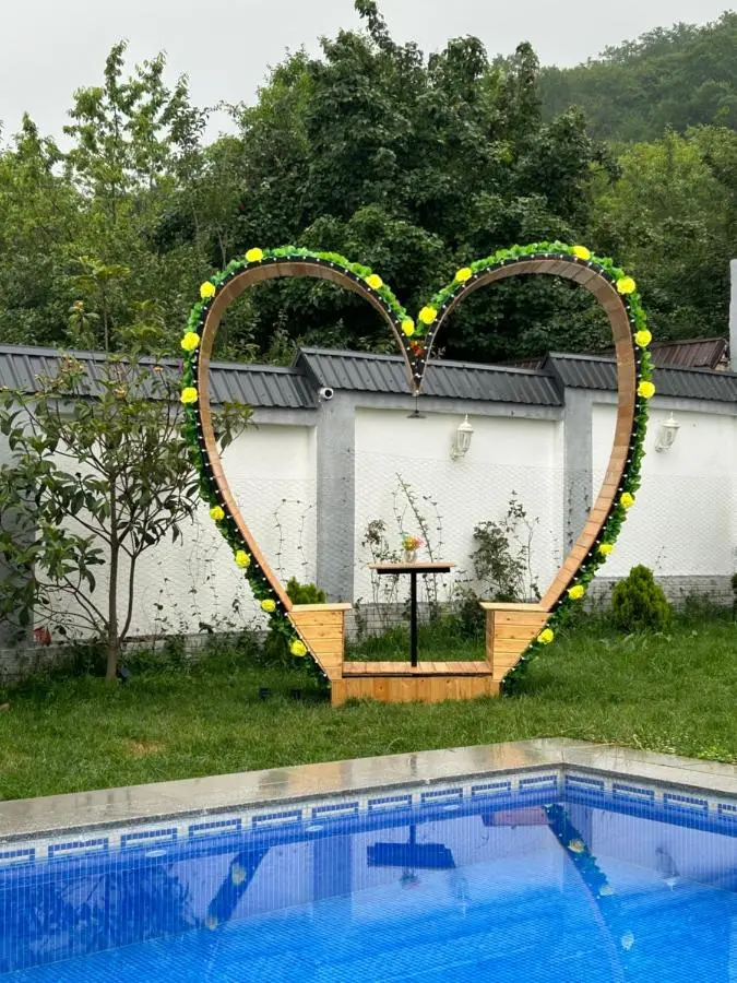 Qafqaz Mountside Chalet