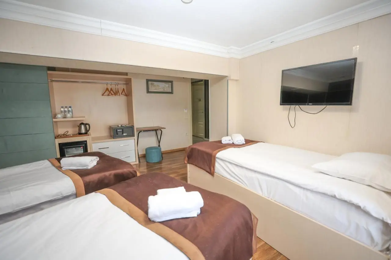 Turkish Sultan Hotel