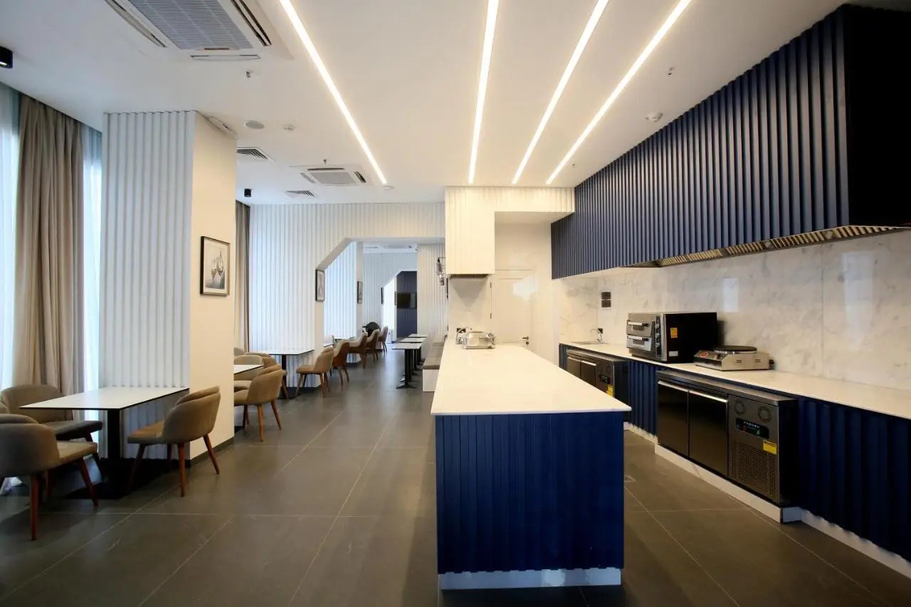 Genesis Kosher Hotel Tbilisi