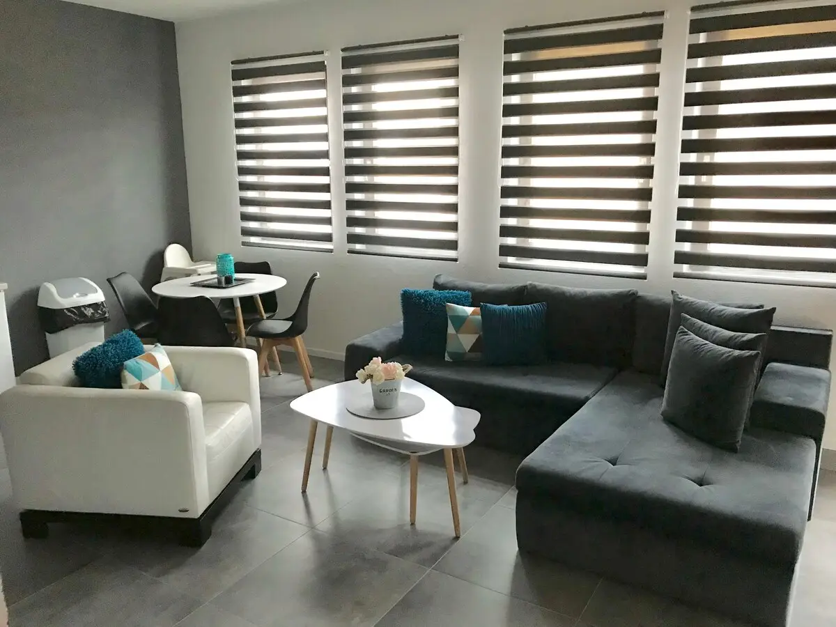 Deluxe apartment Crystal