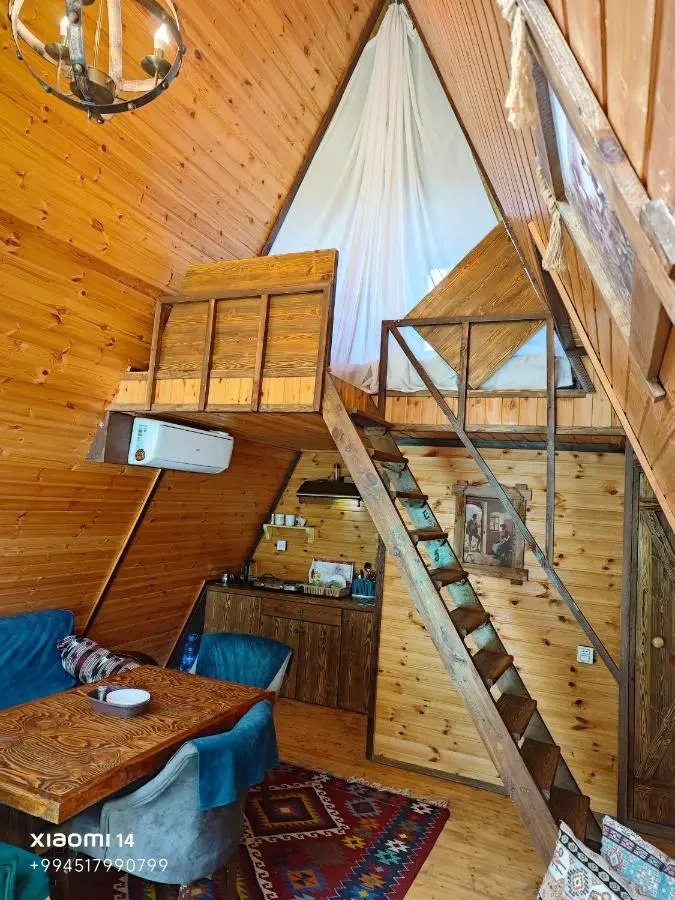 Quba A-Frame near Lake & Forest 1
