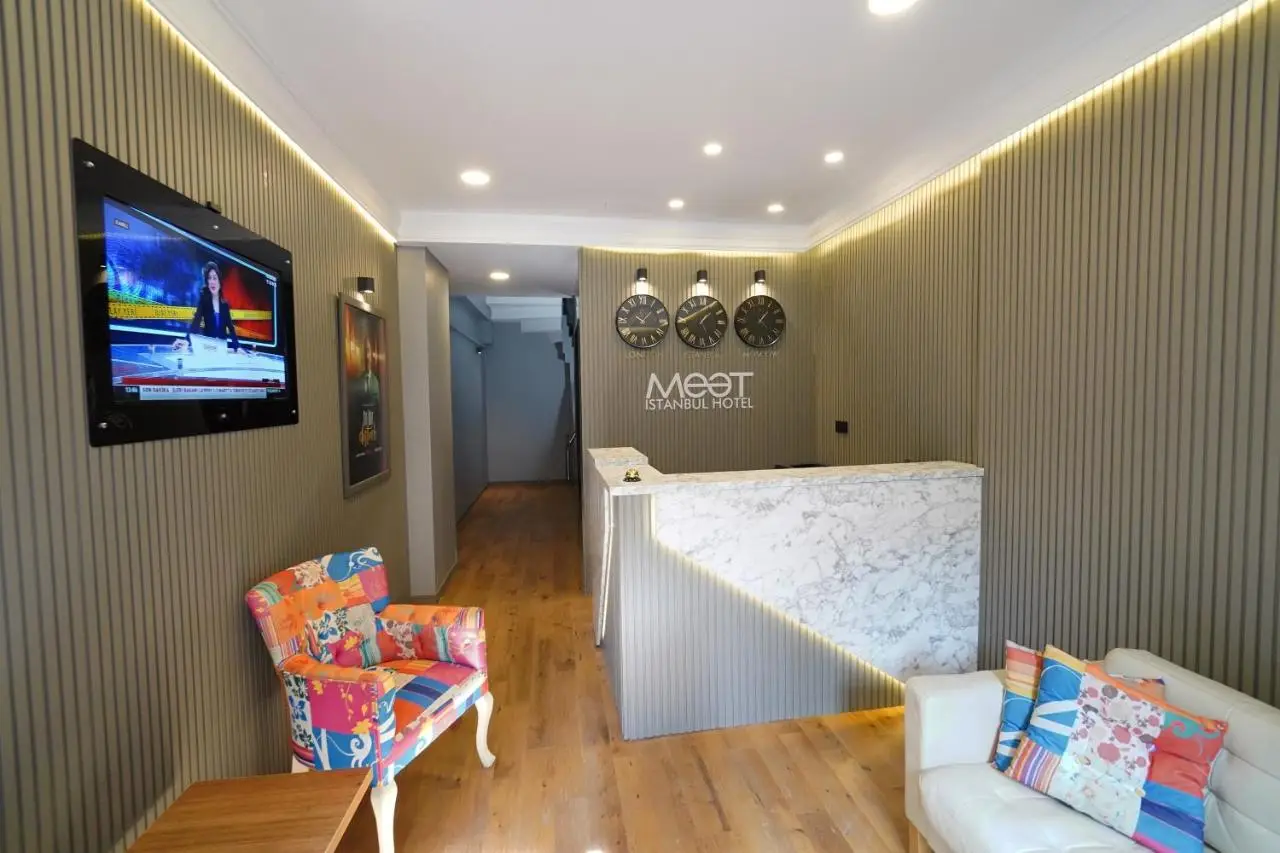 Meet İstanbul Hotel Kadikoy
