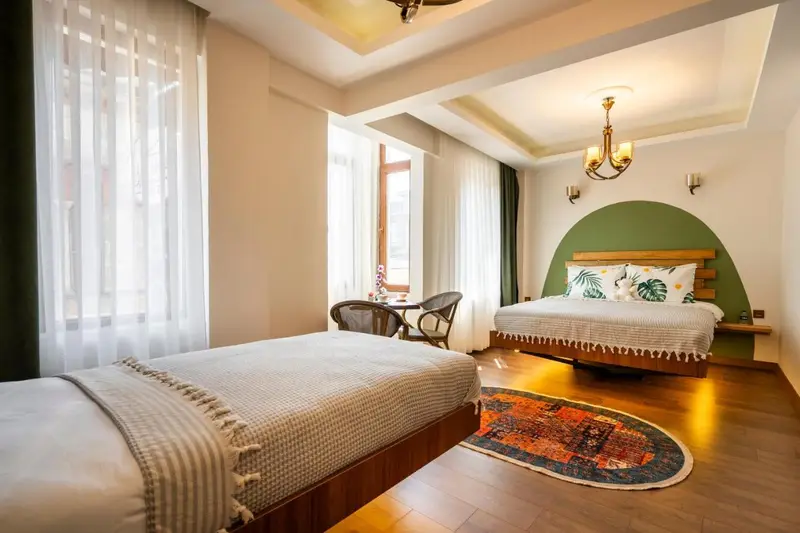 York House Istanbul Hotel
