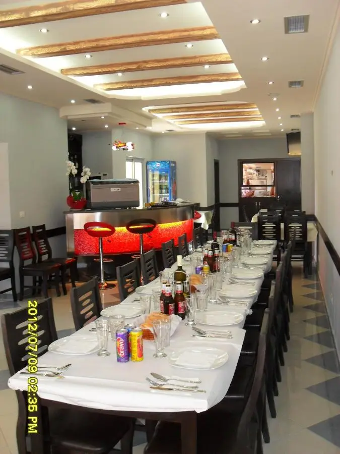 Hotel Restaurant Globi
