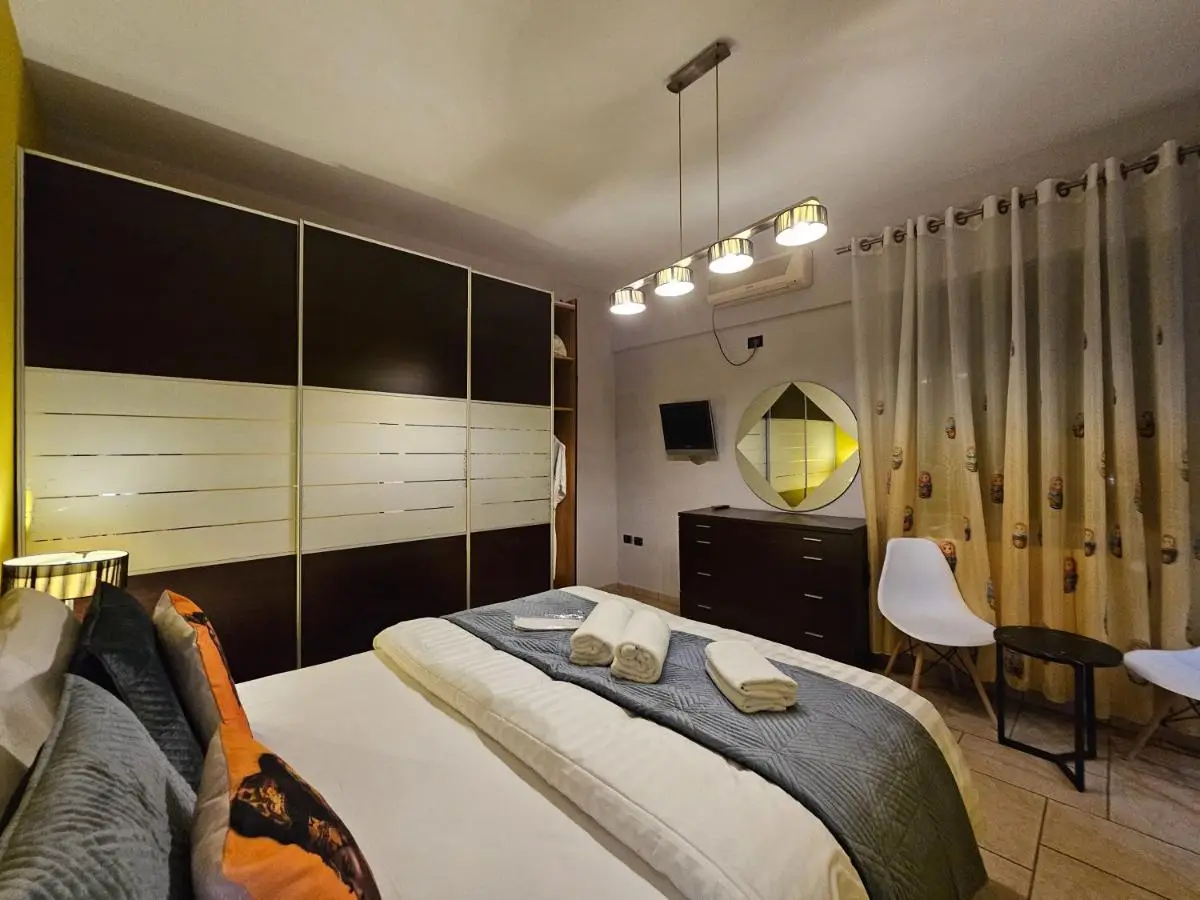 Center Apartment Easy