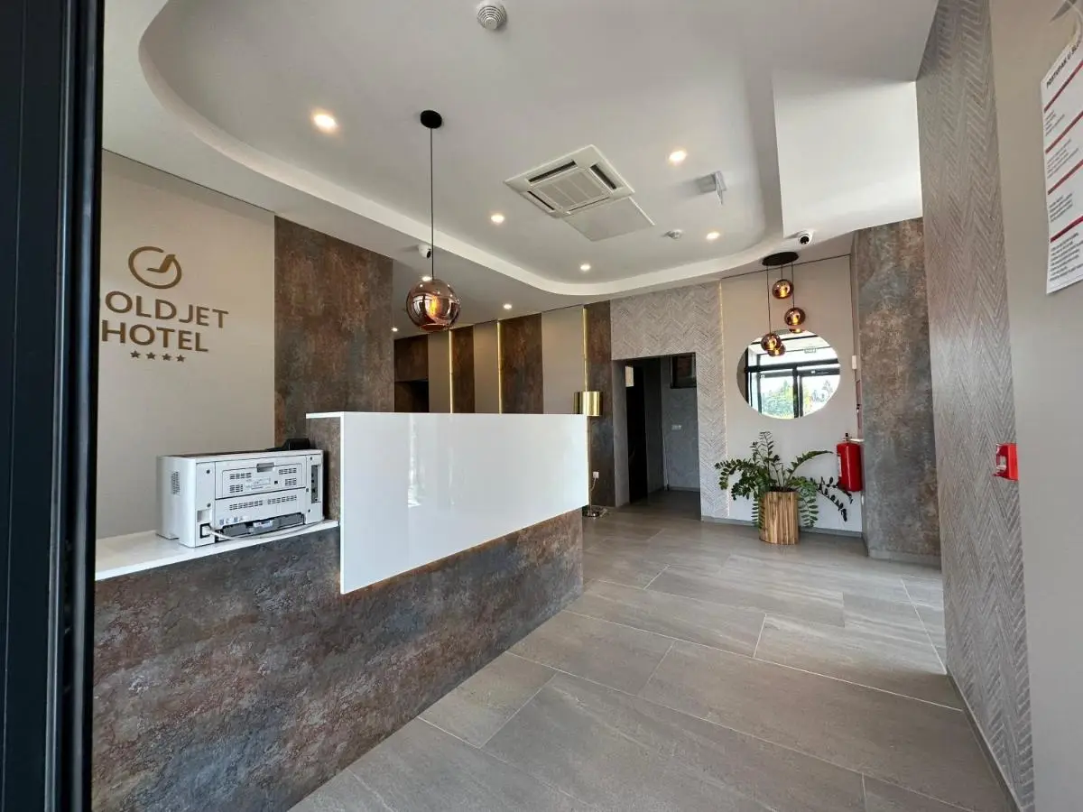 Hotel GOLD JET Bihać