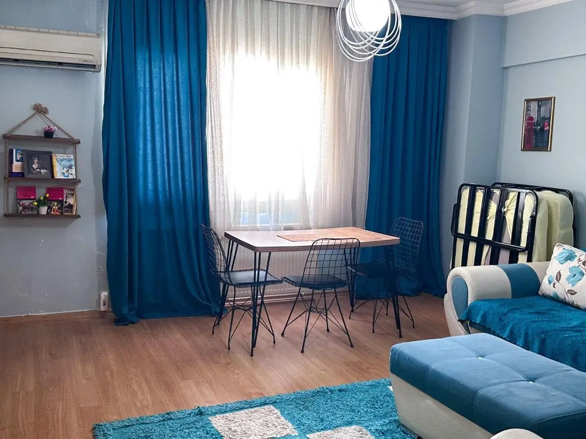Zeki Bey Apartment