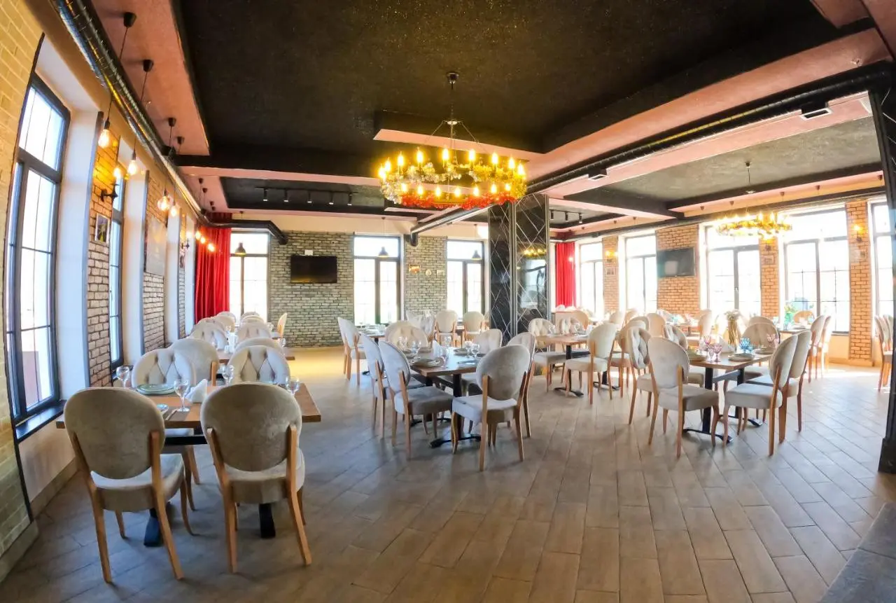 Gabala Buta Guest House