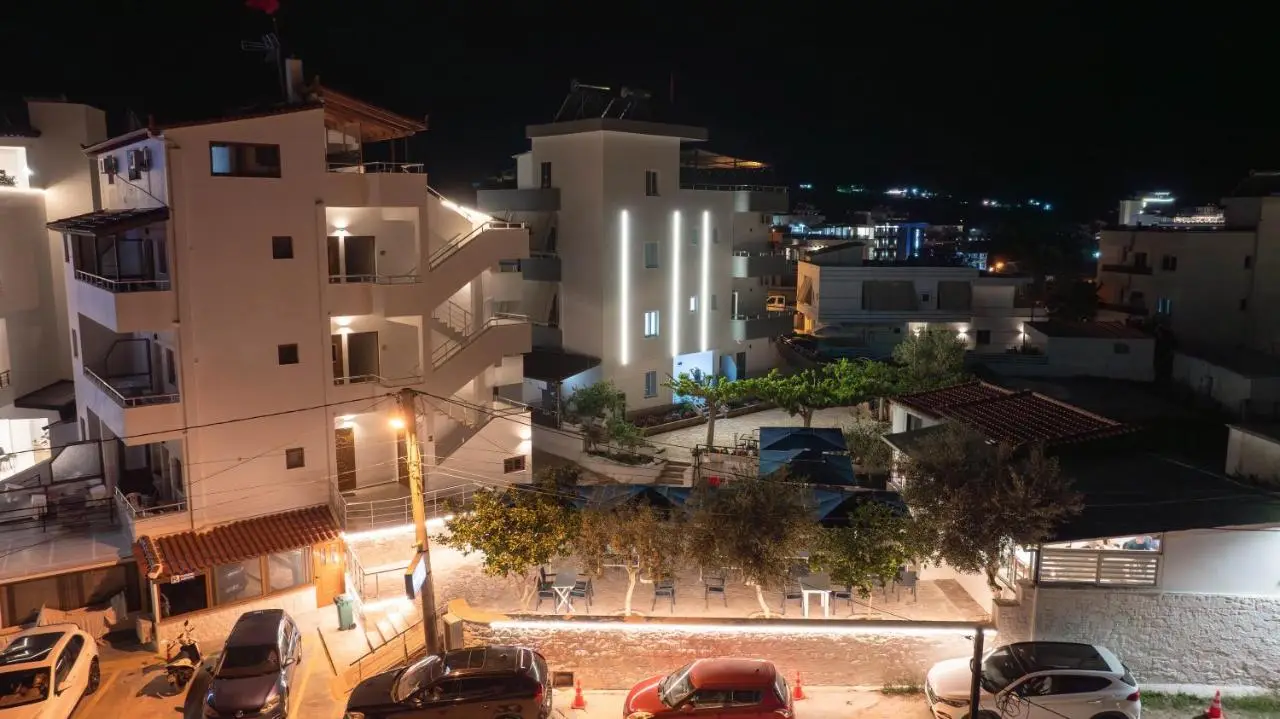 ABEDINI Boutique Hotel Ksamil