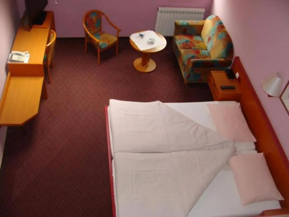 Hotel Delminium