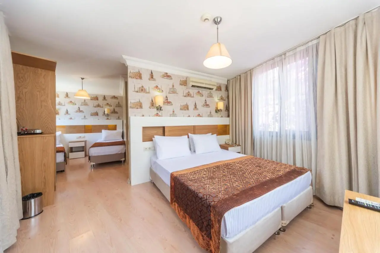 Tayahatun Hotel