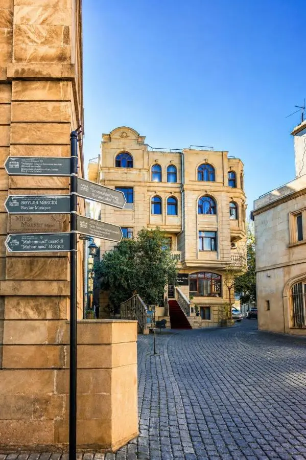The Destan Hotel and Terrace