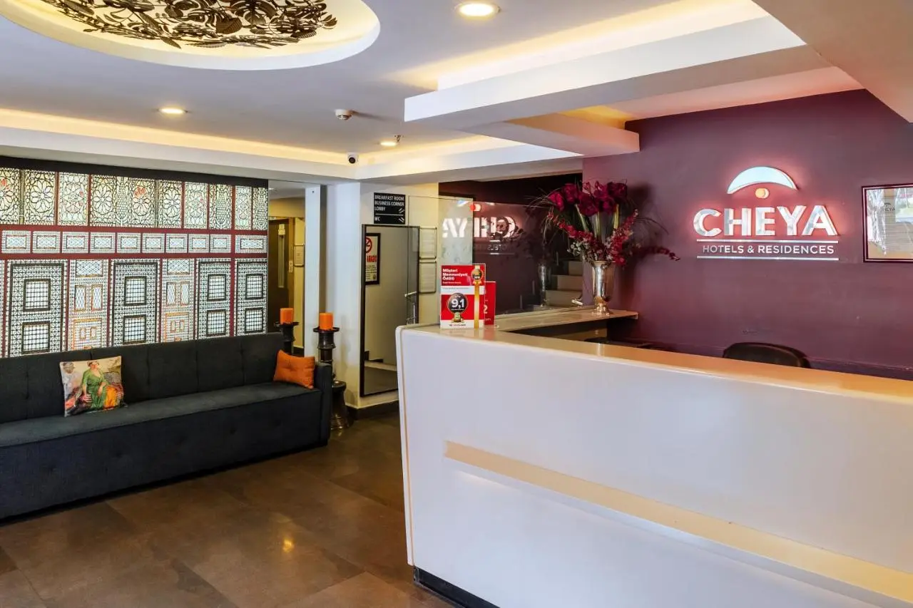 Cheya Beşiktaş Istanbul Bosphorus City Center Hotel & Suites