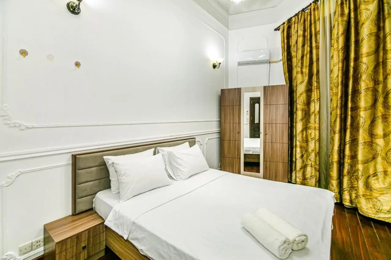 Oscar 3 rooms