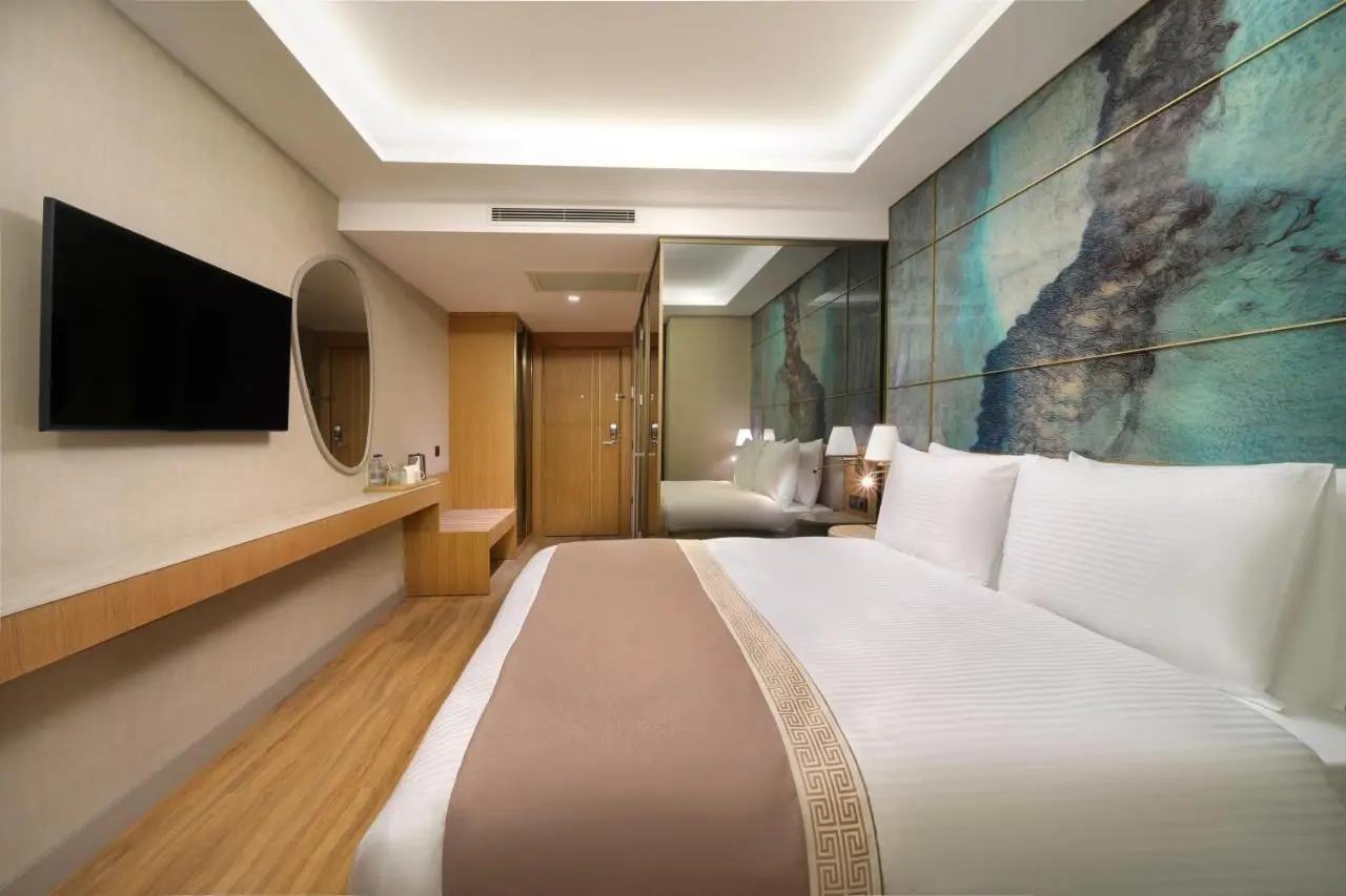 Shirisha Hotel Istanbul