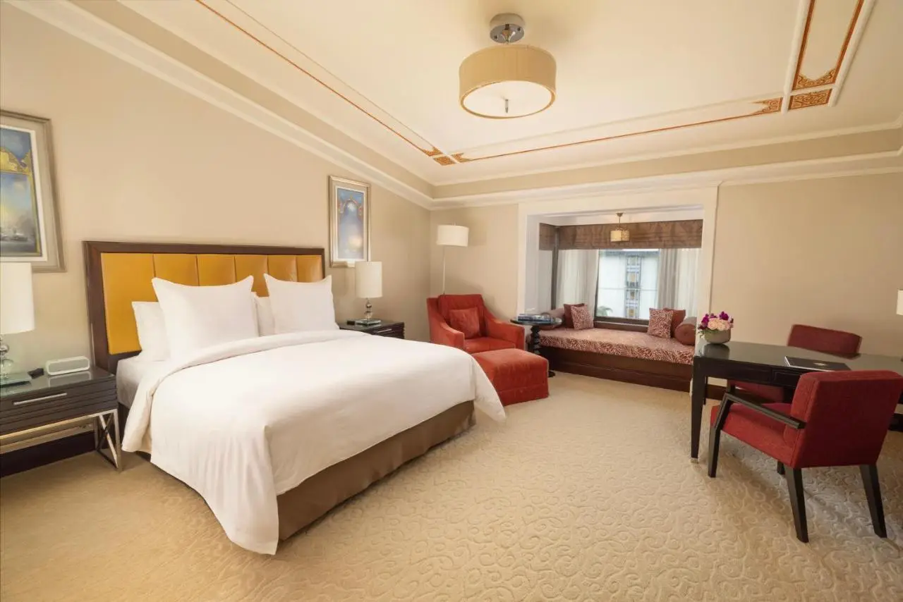 Four Seasons Hotel Istanbul at the Bosphorus