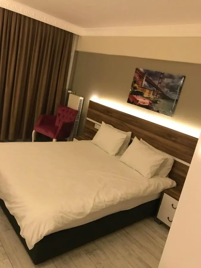 ANKARA ATLANTİK OTEL
