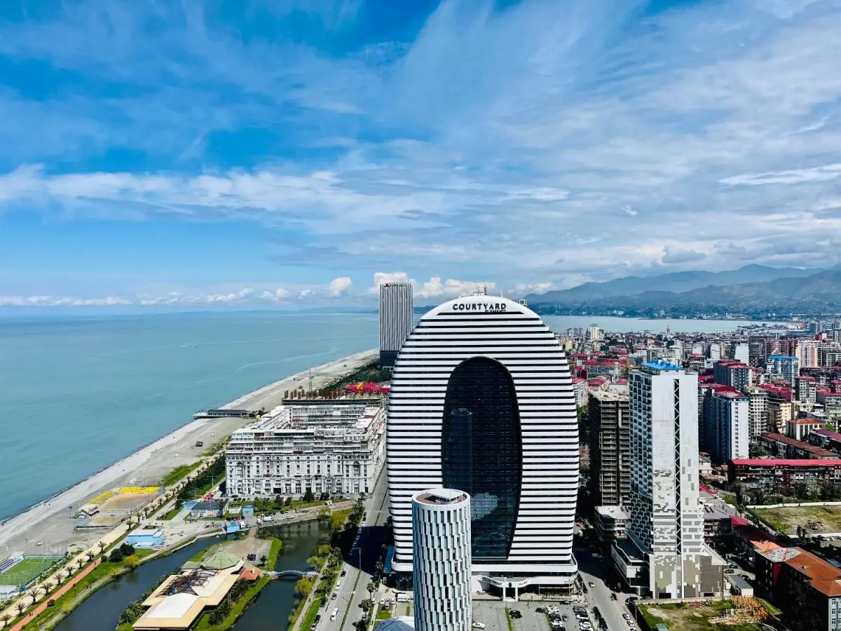 Royal Sea Breeze Apartments