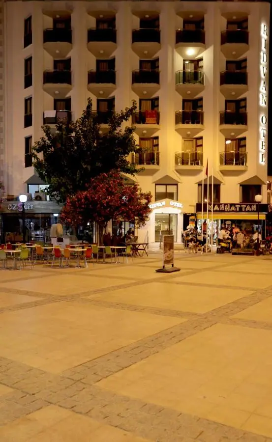 Rıdvan Hotel