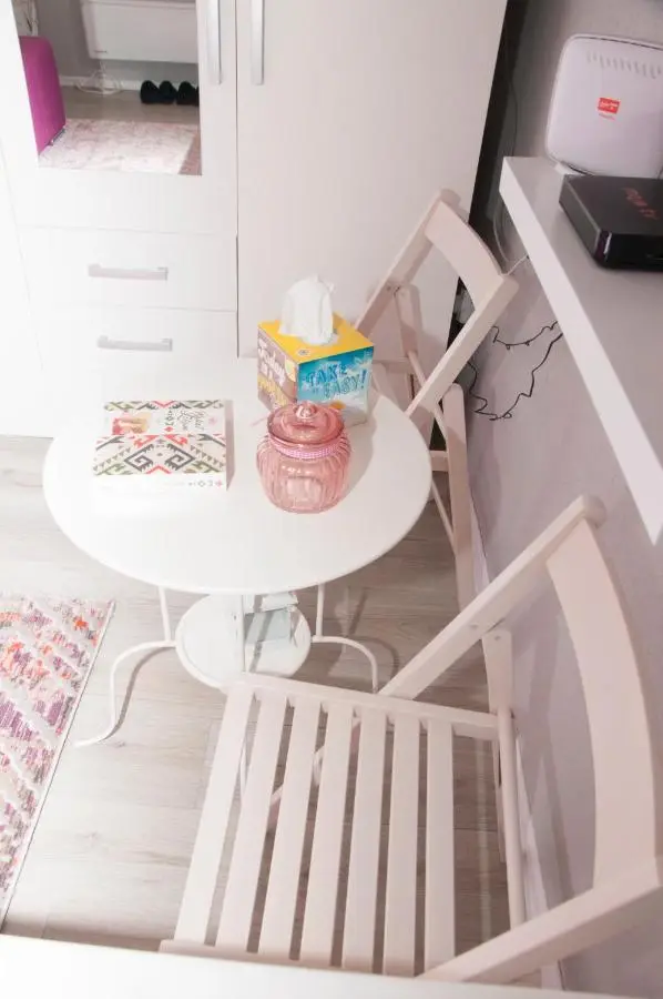 Bistrik Rose Apartment