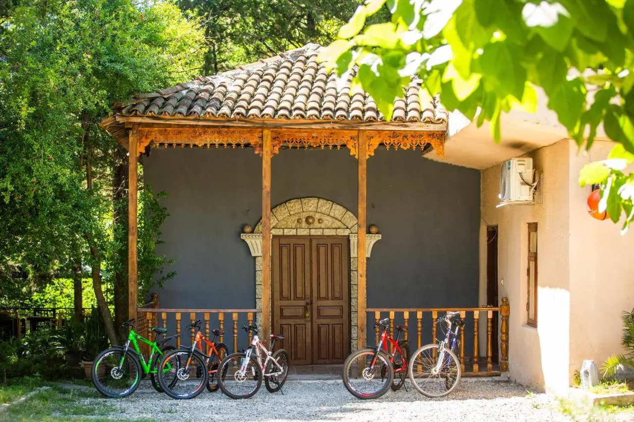 Eco Cottage