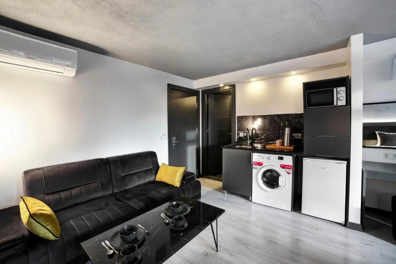 Taksim Seya Suites Hotel