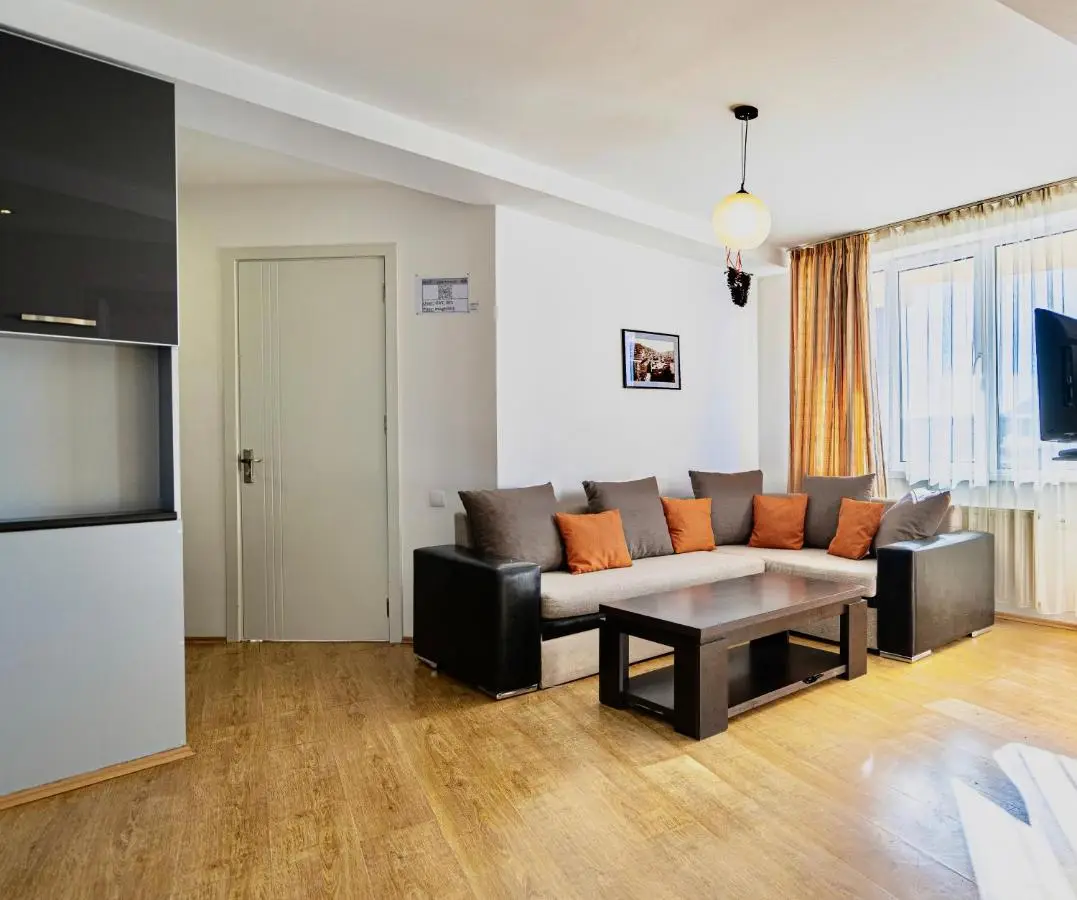 3-room apartment NFT Gudauri Penta 301