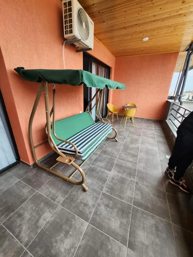 Seventh Floor Apartment