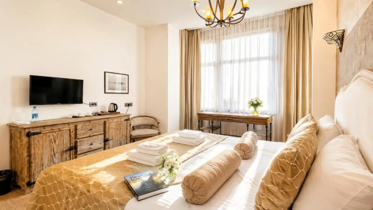 Shirvanshah Hotel