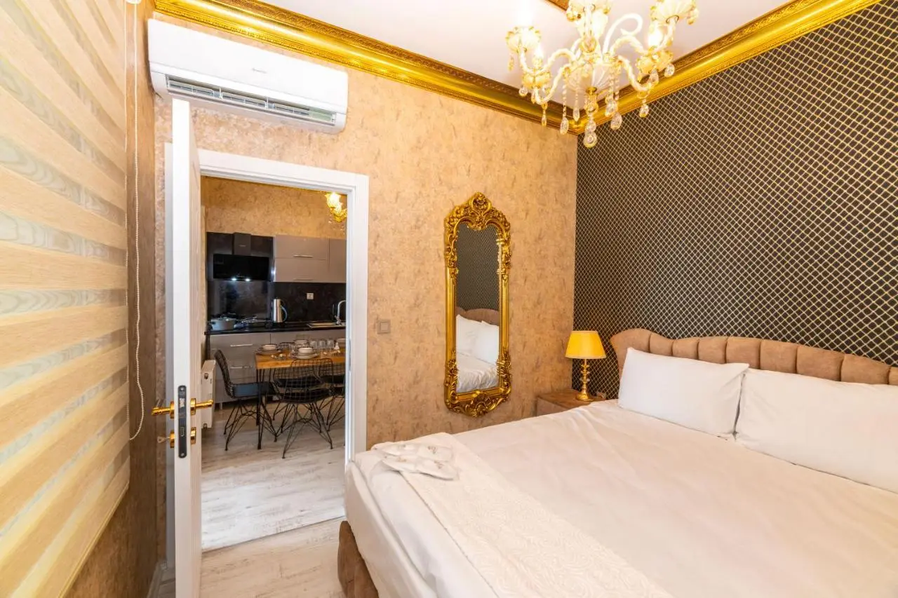 Istanbul Taksim Residence Hotel By MESUT