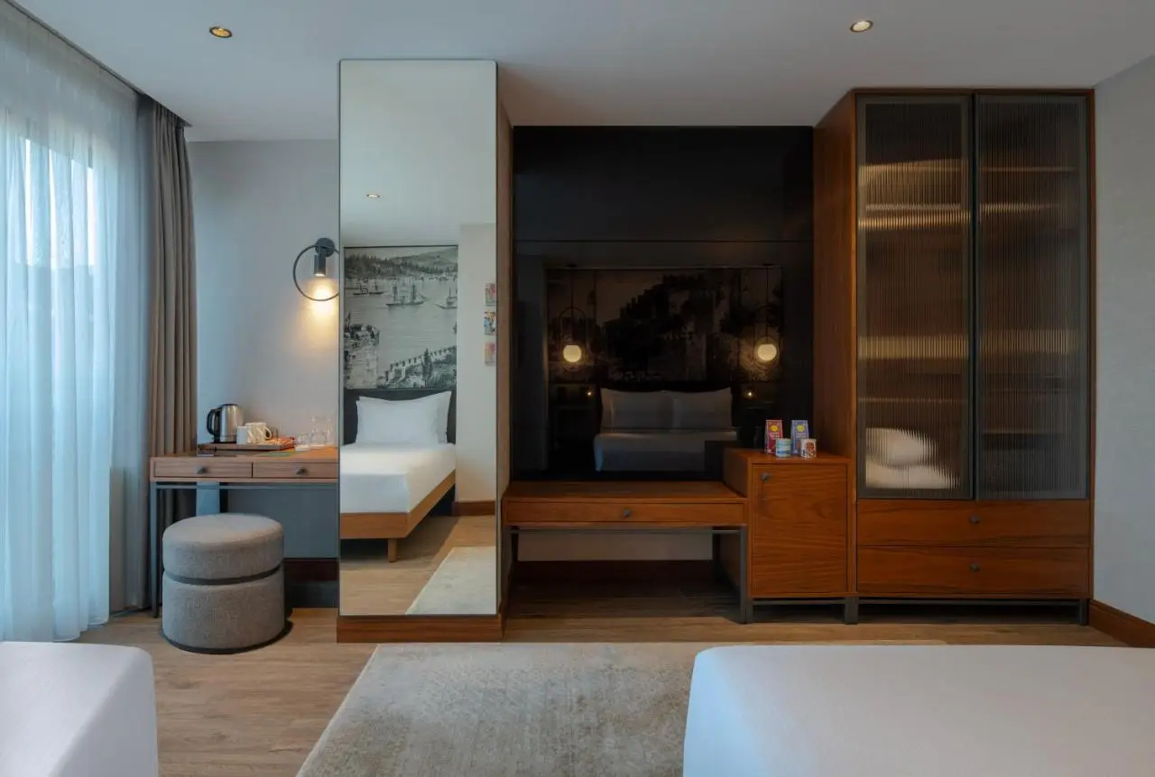 Levni Premium Hotel Istanbul Old City