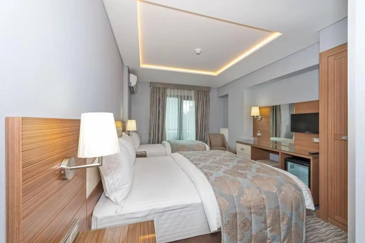 Floransa City Hotel