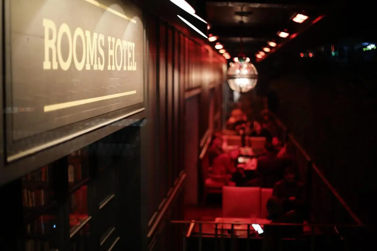 Rooms Hotel Tbilisi