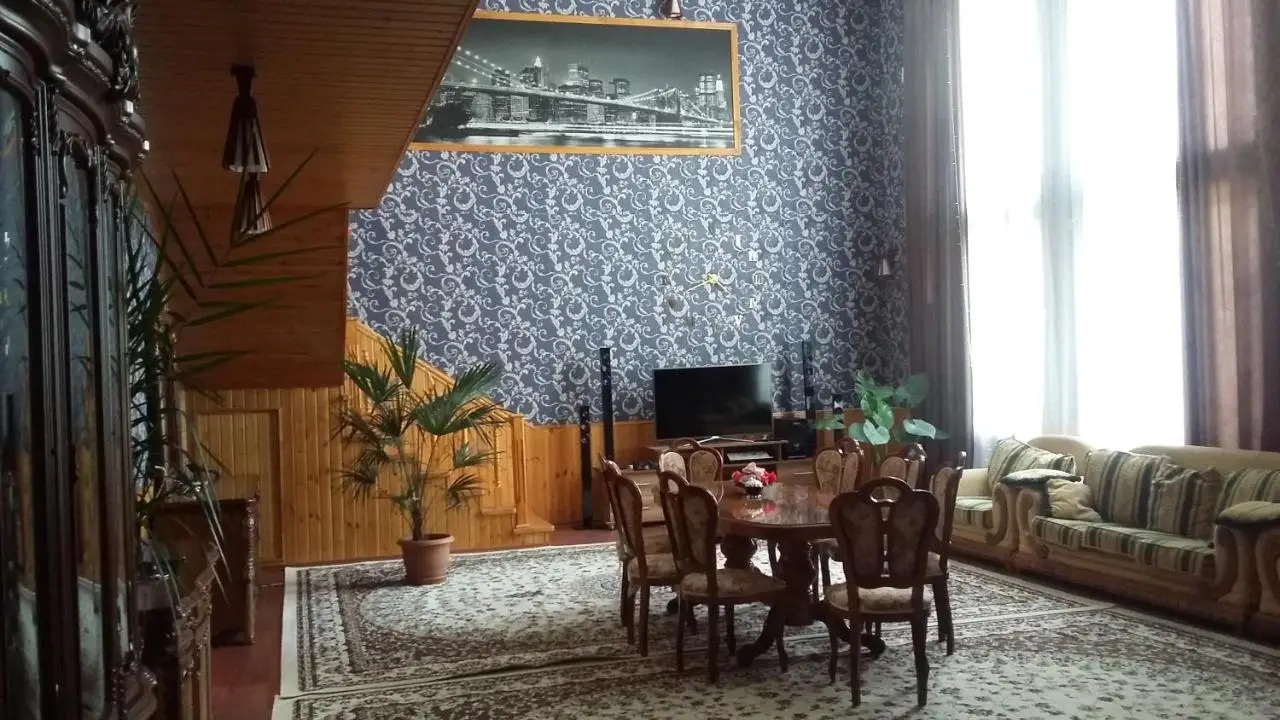 Family holiday home.