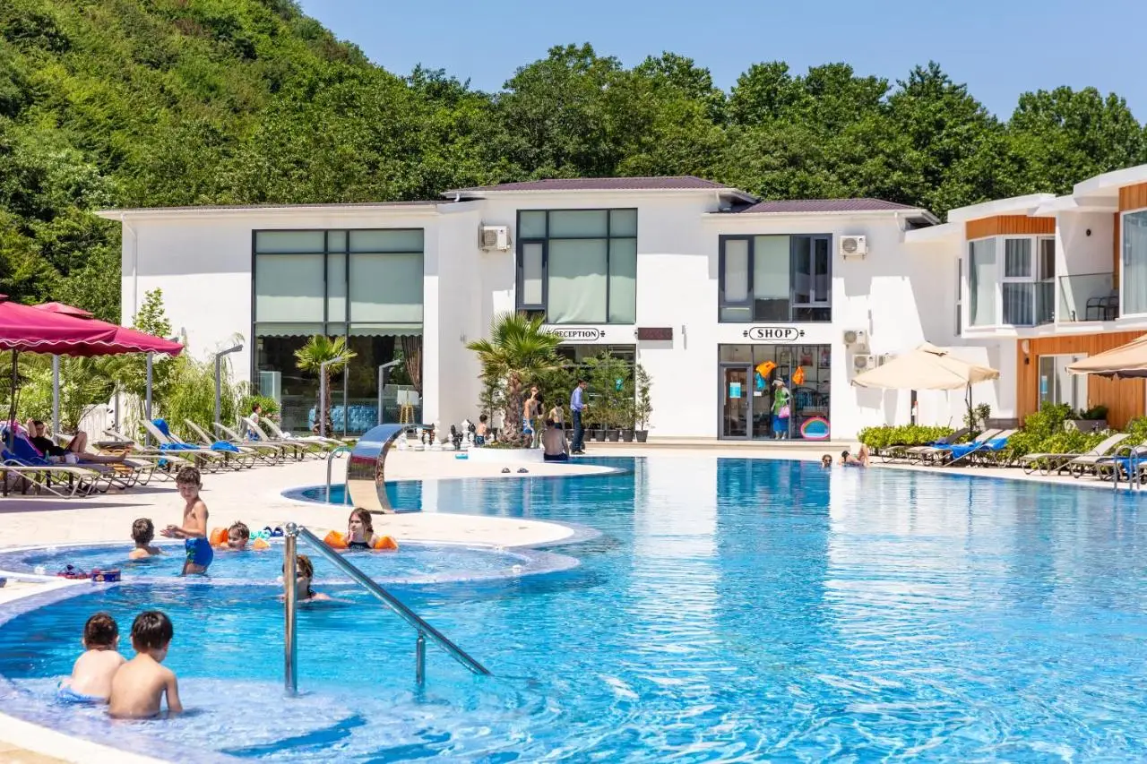 Riva Hill Resort Lankaran