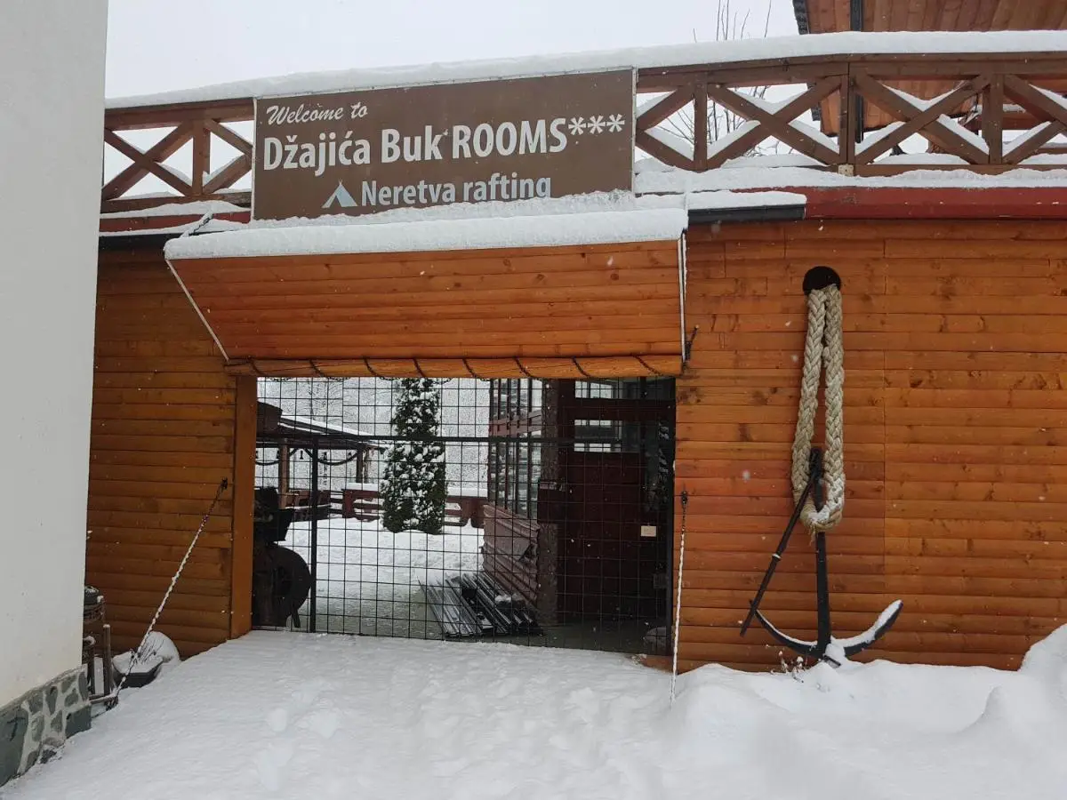 Dzajicaa Buk Rooms - Noahs Ark