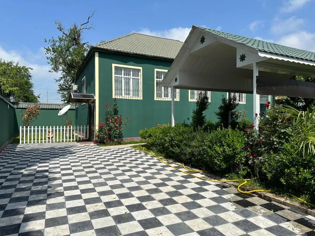Gabala Garden Harmony