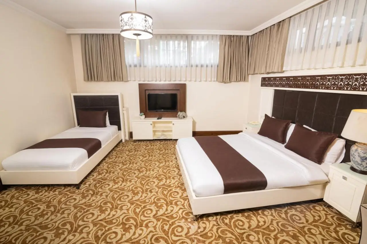 Şişli Luxury K Suites Hotel