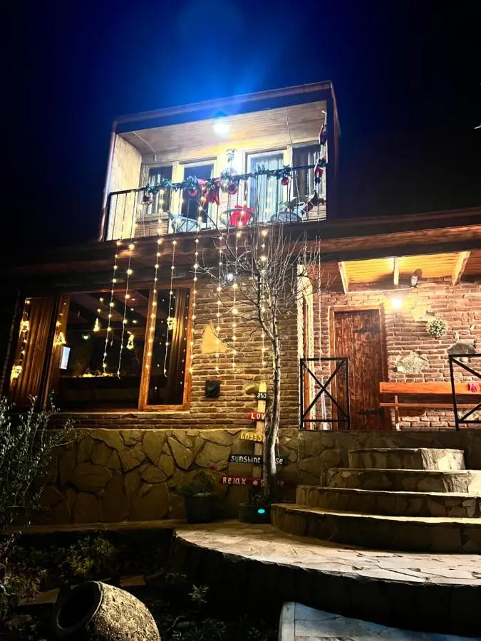 Sunshine House
