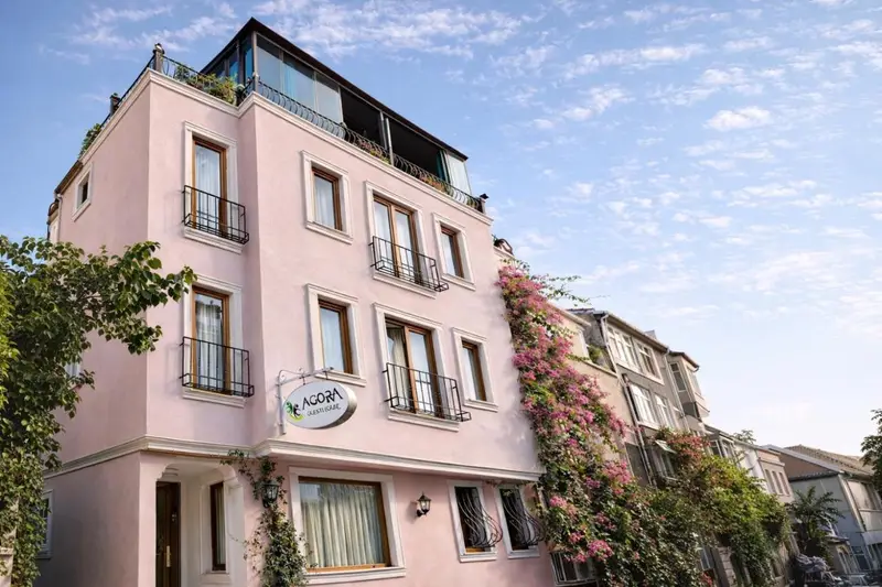 Agora Guesthouse