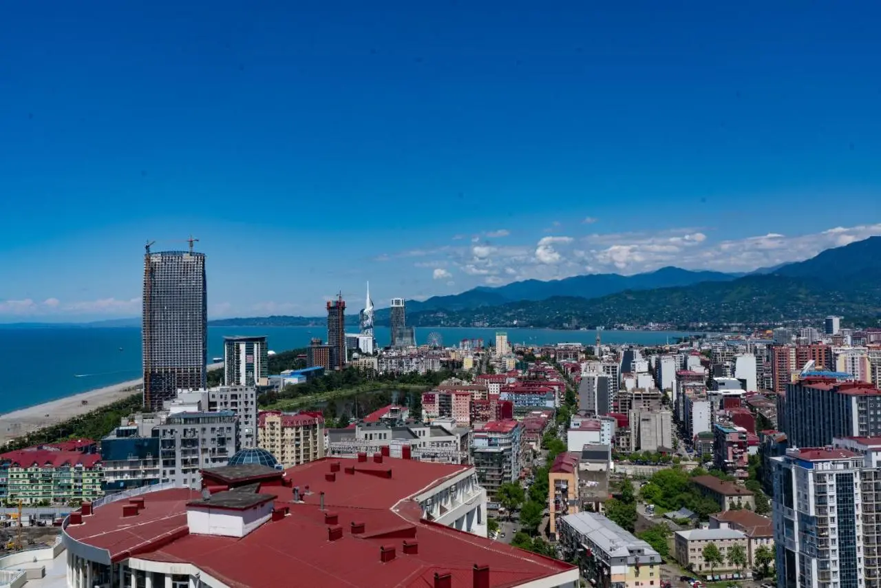 Sea Breeze in Batumi