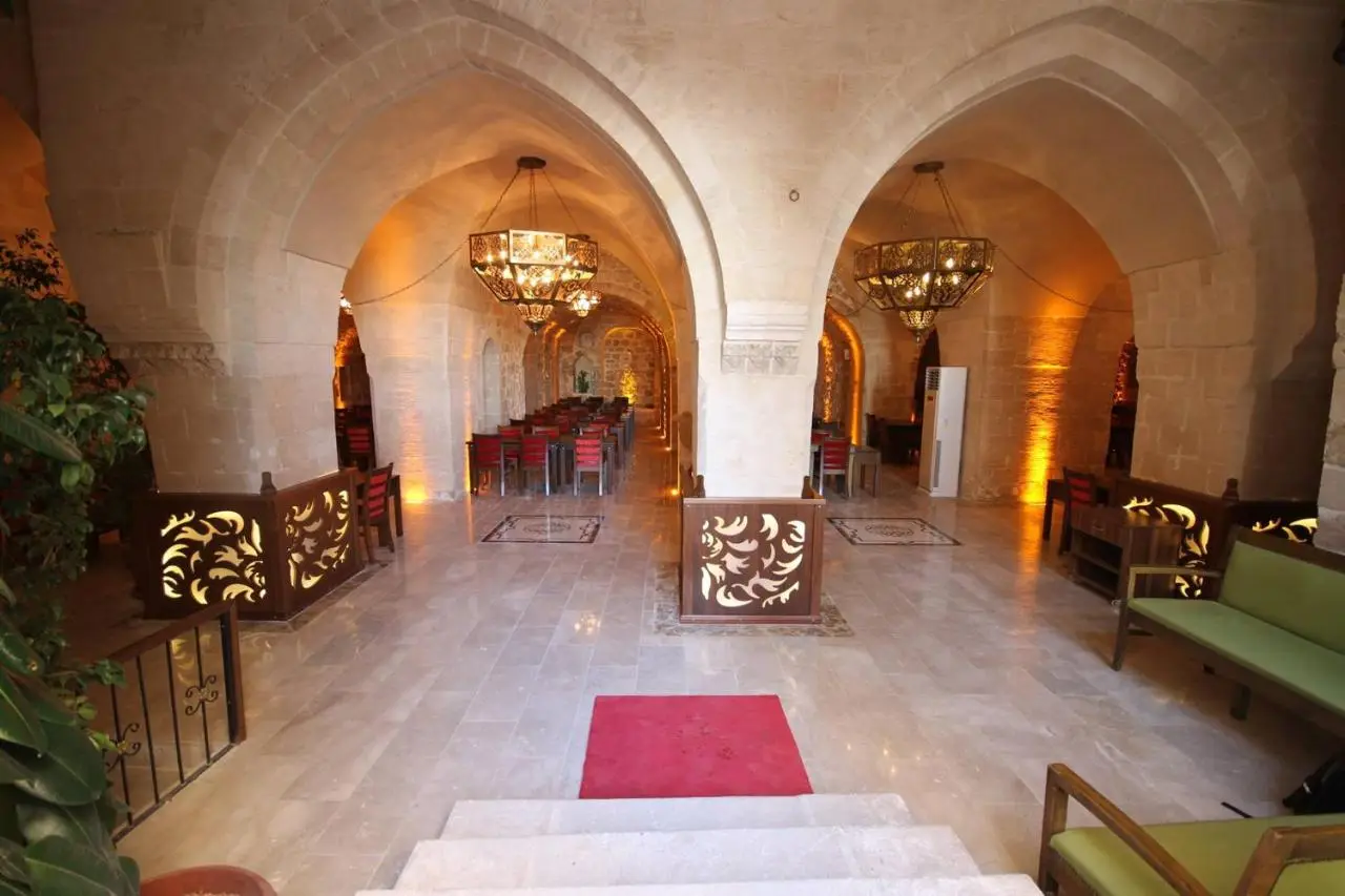 Tuğhan Hotel