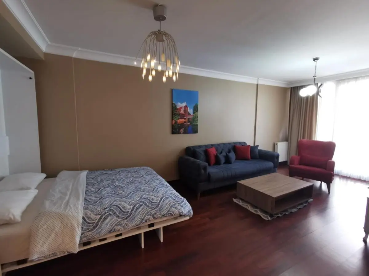 CTS Elysium Residence Taksim