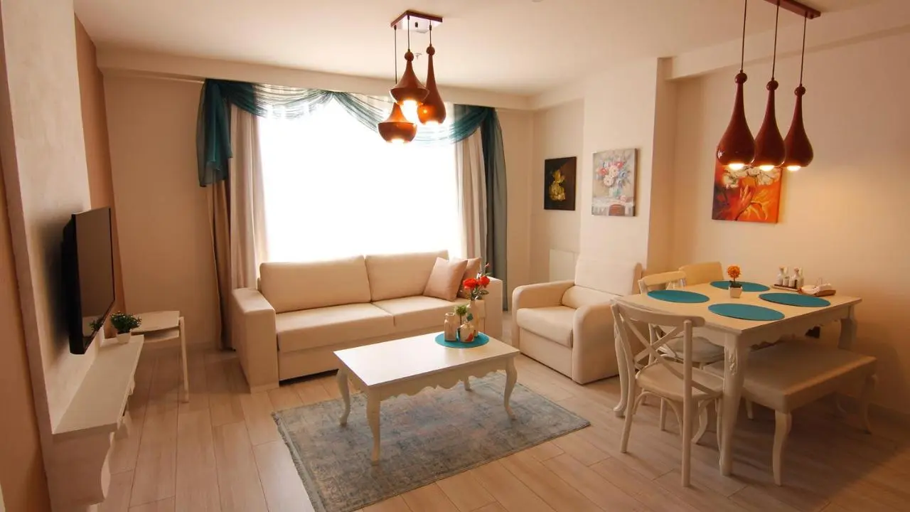 ZİN D Home Çekmeköy Suit Otel