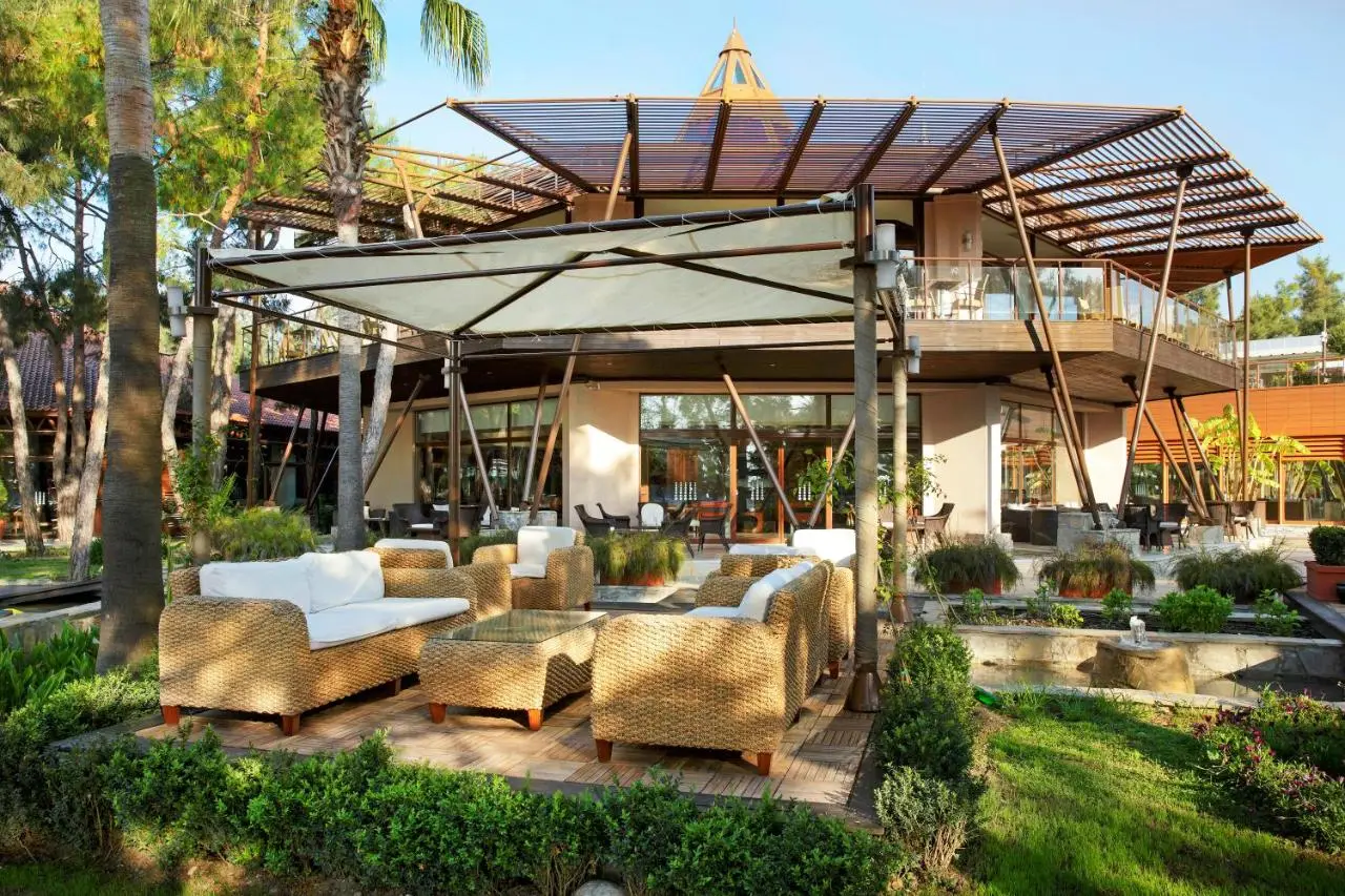 Martı Myra - Ultra All Inclusive