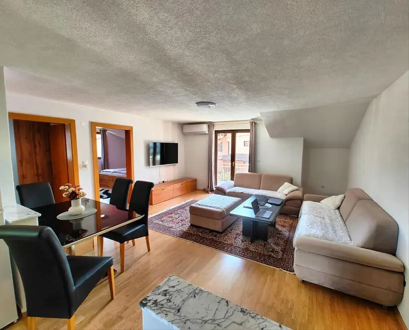 Apartment Residence House